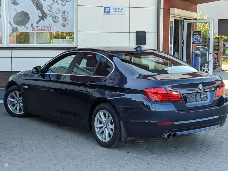 Фотография 9 - Bmw 525 2012 г Универсал