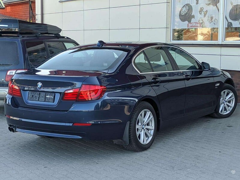 Фотография 10 - Bmw 525 2012 г Универсал