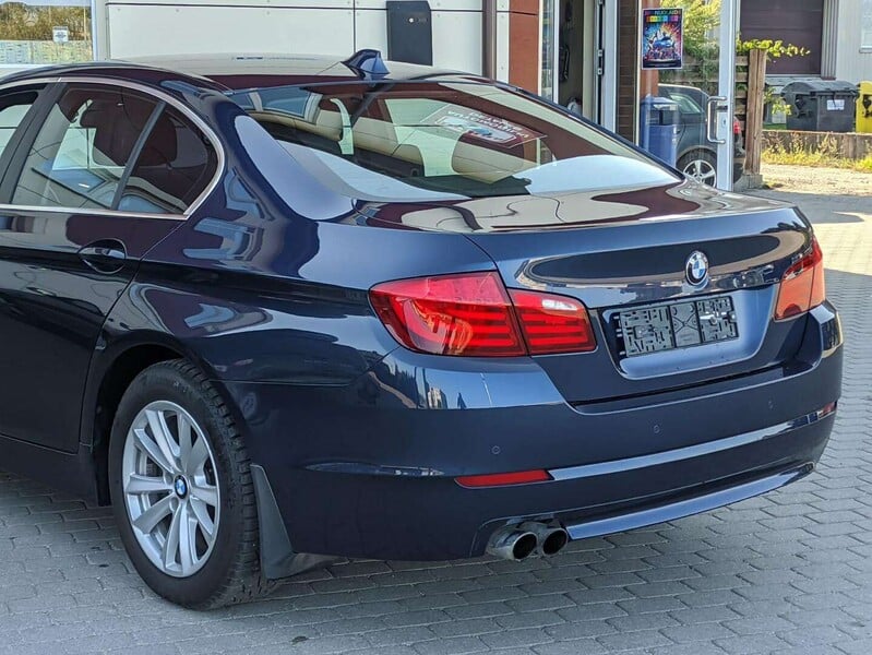 Фотография 11 - Bmw 525 2012 г Универсал