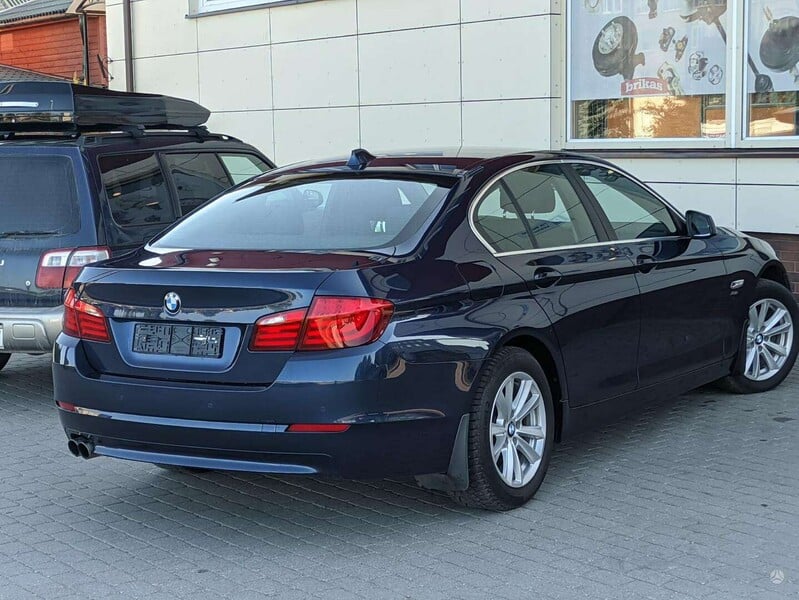 Фотография 12 - Bmw 525 2012 г Универсал