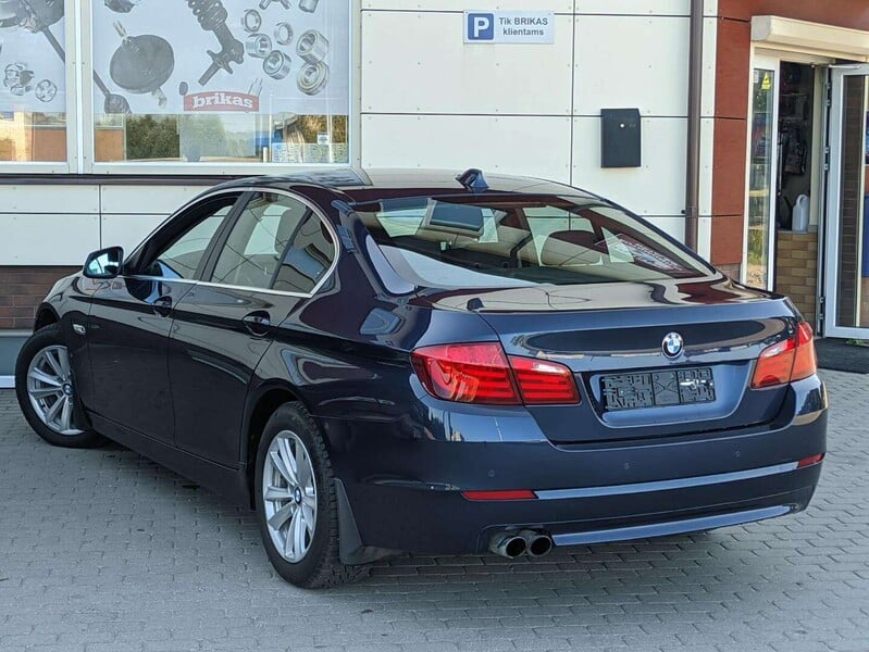 Фотография 13 - Bmw 525 2012 г Универсал