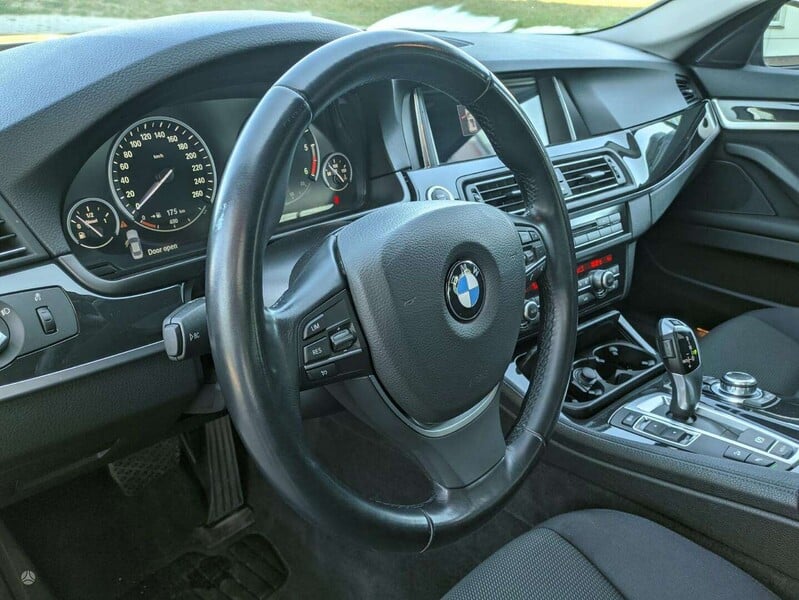 Фотография 15 - Bmw 525 2012 г Универсал