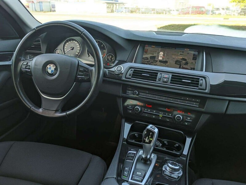 Фотография 20 - Bmw 525 2012 г Универсал