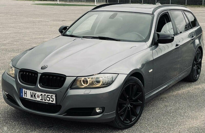 Bmw 320 2011 г Универсал