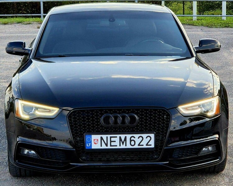 Photo 2 - Audi A5 2013 y Coupe