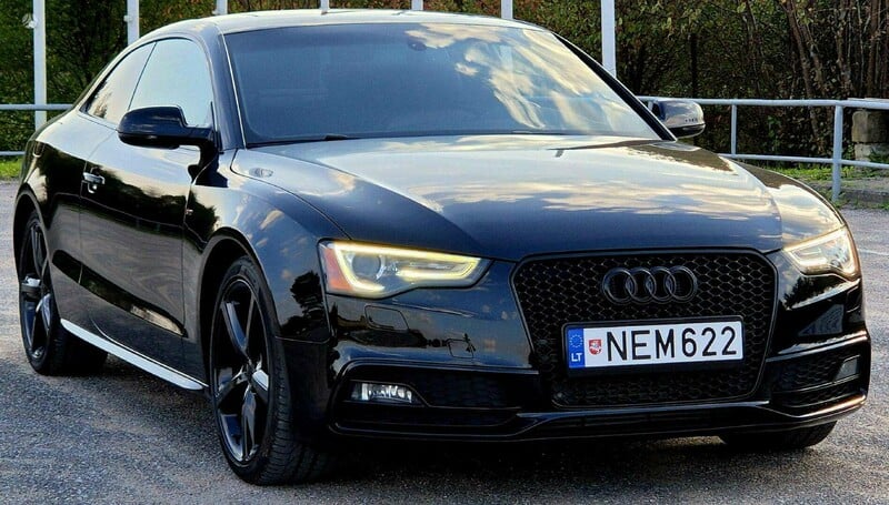 Photo 3 - Audi A5 2013 y Coupe