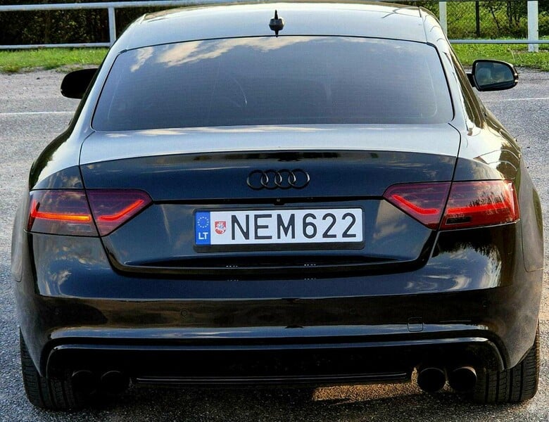 Photo 7 - Audi A5 2013 y Coupe