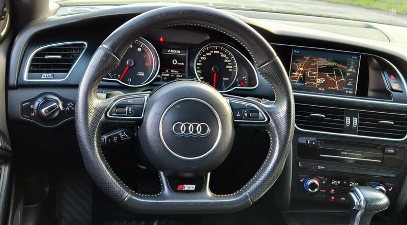 Photo 20 - Audi A5 2013 y Coupe