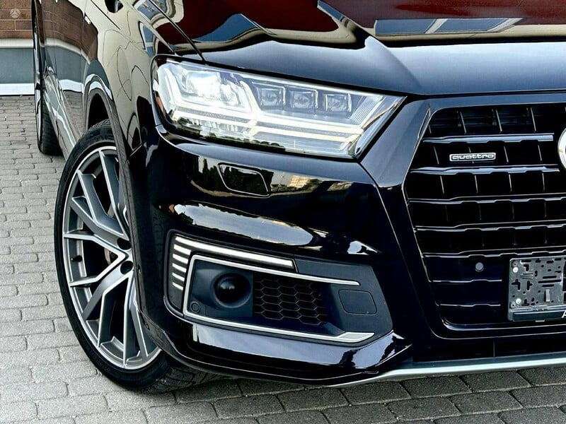 Photo 8 - Audi Q7 2016 y Off-road / Crossover