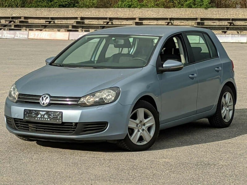 Nuotrauka 2 - Volkswagen Golf 2008 m Hečbekas