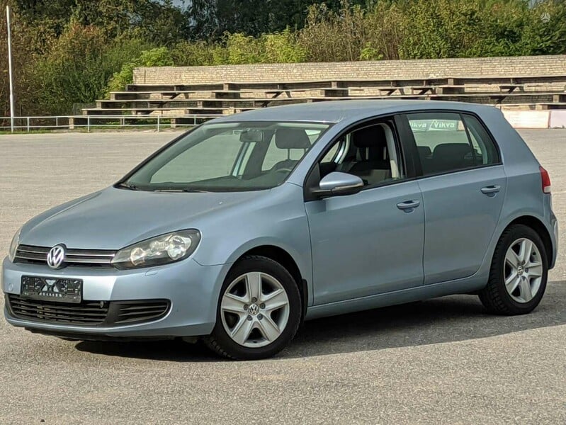 Nuotrauka 3 - Volkswagen Golf 2008 m Hečbekas