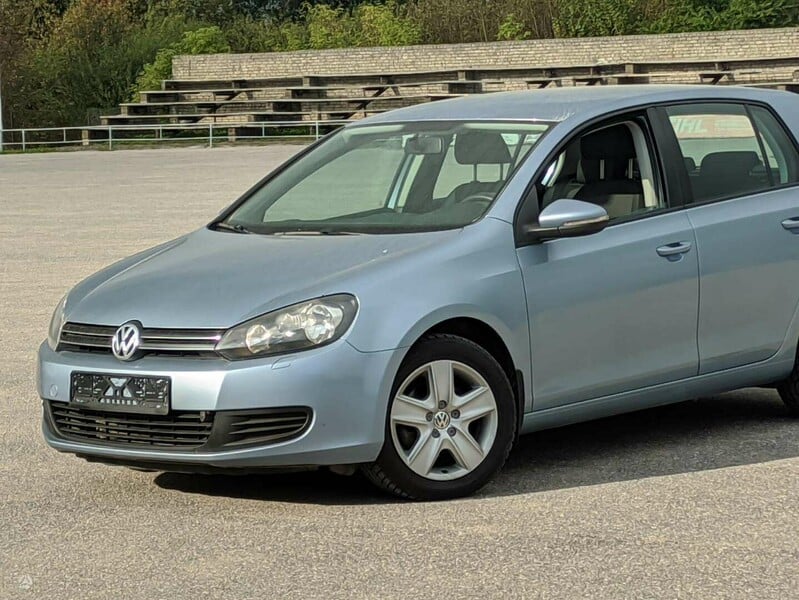 Nuotrauka 5 - Volkswagen Golf 2008 m Hečbekas