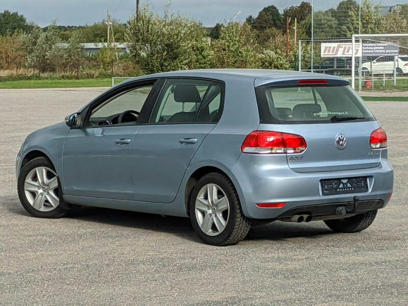 Nuotrauka 7 - Volkswagen Golf 2008 m Hečbekas