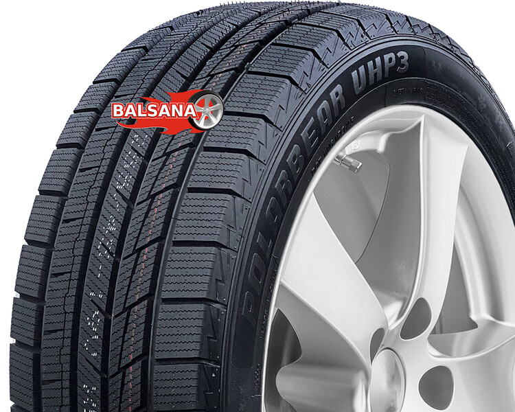 Atlas POLARBEAR UHP3 R18 winter tyres passanger car