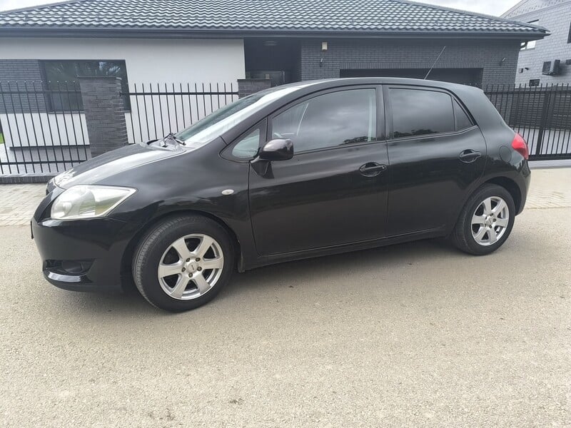 Toyota Auris 2008 m Hečbekas