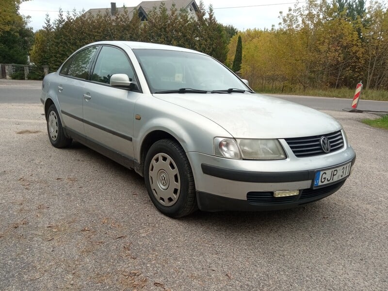 Volkswagen Passat 1999 m Sedanas