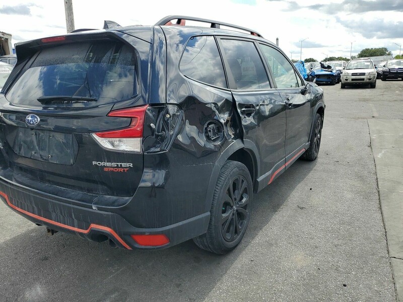 Photo 2 - Subaru Forester V 2019 y