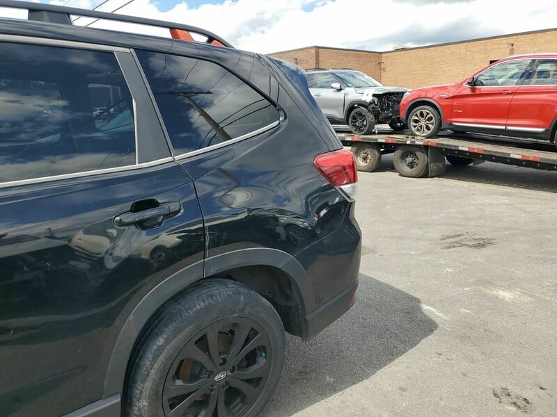 Photo 12 - Subaru Forester V 2019 y