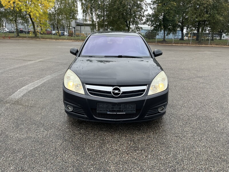 Photo 2 - Opel Signum CDTI 2008 y