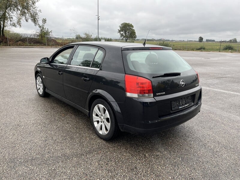 Photo 5 - Opel Signum CDTI 2008 y