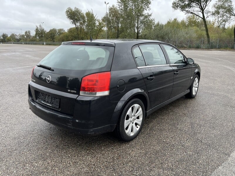 Photo 7 - Opel Signum CDTI 2008 y