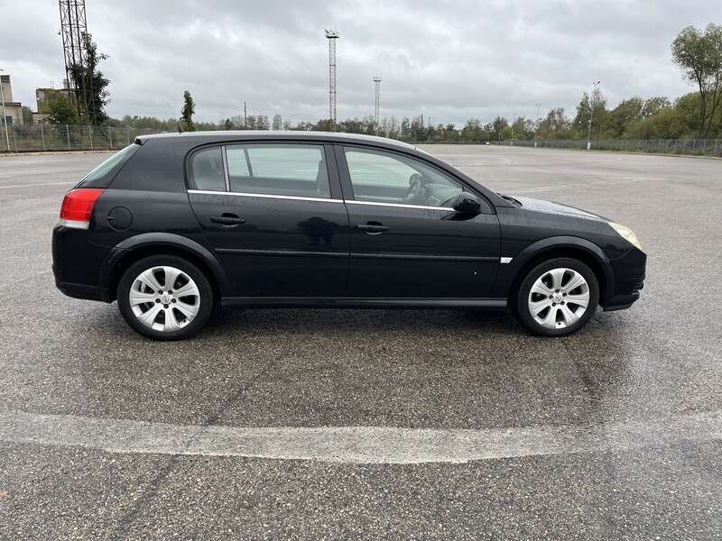 Photo 8 - Opel Signum CDTI 2008 y