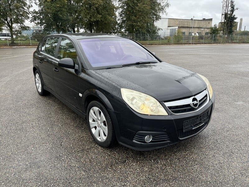 Photo 9 - Opel Signum CDTI 2008 y