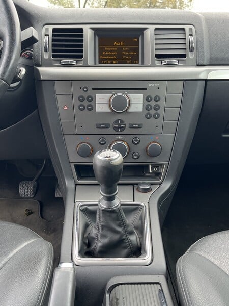 Photo 12 - Opel Signum CDTI 2008 y