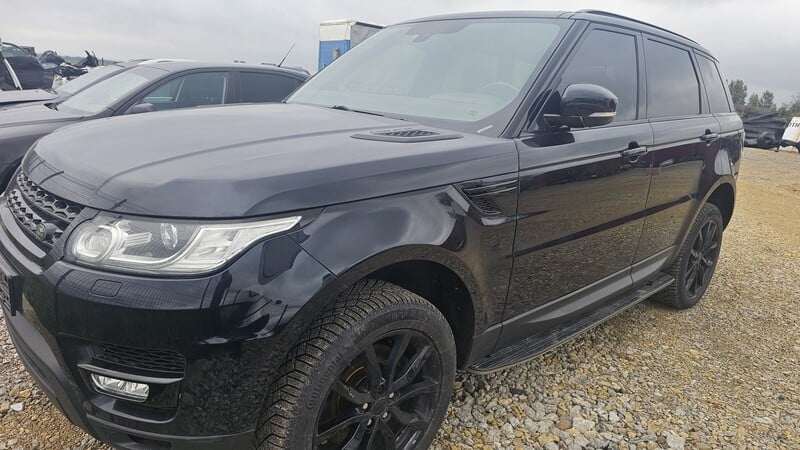 Photo 2 - Land Rover Range Rover Sport 2015 y parts