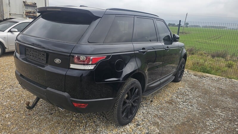 Photo 3 - Land Rover Range Rover Sport 2015 y parts