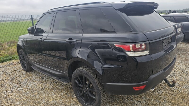 Photo 4 - Land Rover Range Rover Sport 2015 y parts