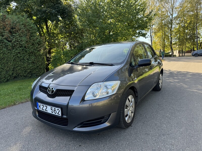 Toyota Auris 2008 m Hečbekas