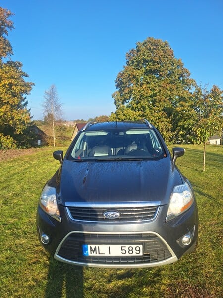 Ford Kuga I 2010 г