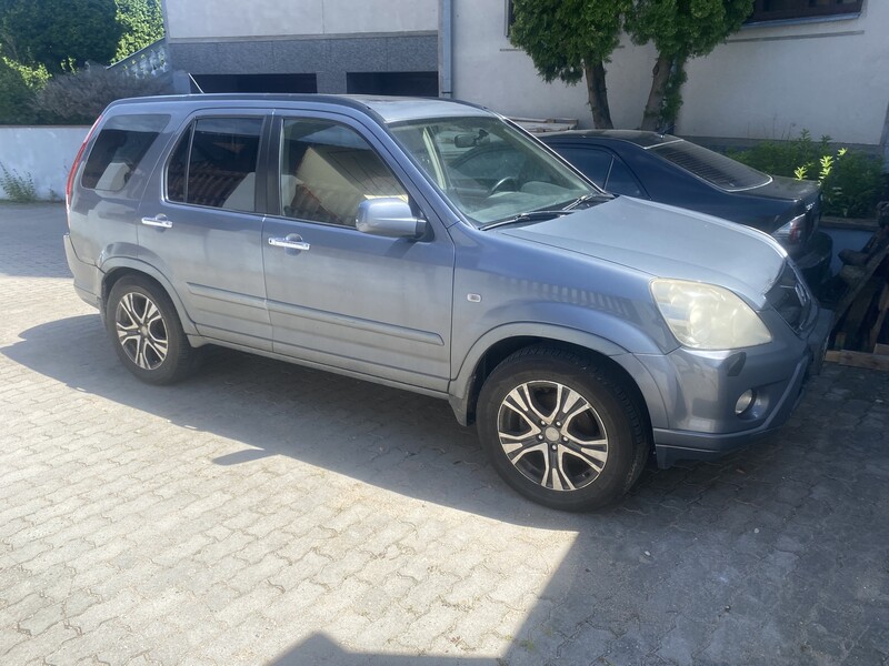 Photo 1 - Honda CR-V 2005 y Off-road / Crossover