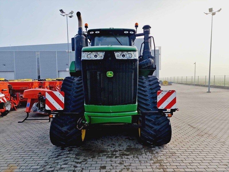 Photo 2 - John Deere 2018 y Tractor