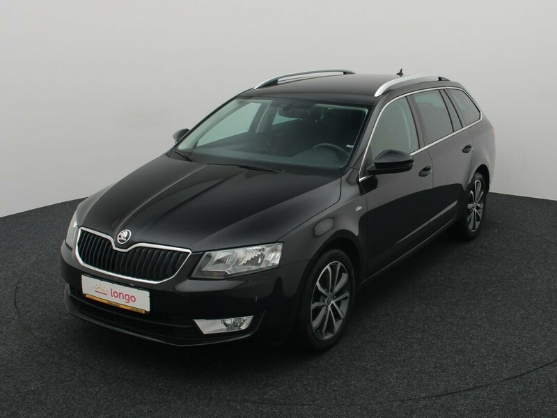 Skoda Octavia 2015 y Wagon