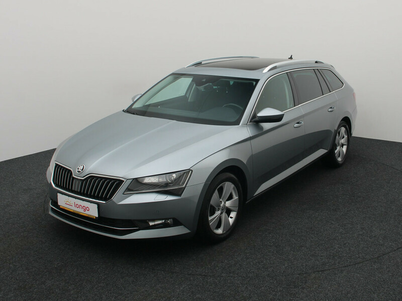 Skoda Superb 2018 г Универсал