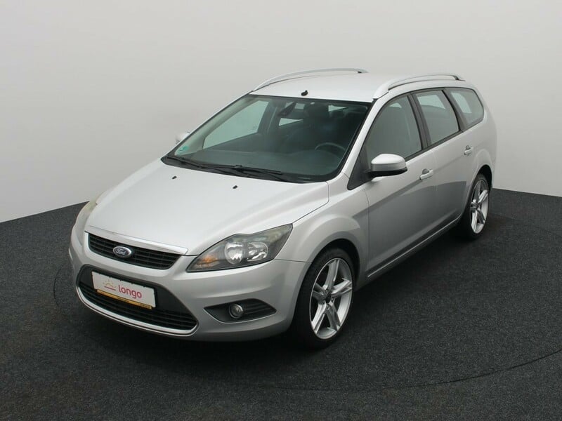 Ford Focus 2009 m Universalas