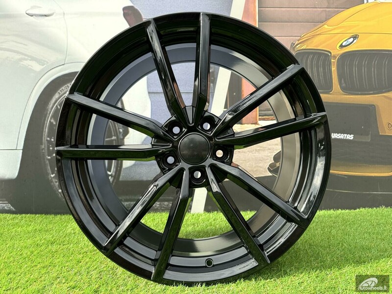 Autowheels VW Hogan Golf R Pretoria Style lengvojo lydinio R18 ratlankiai