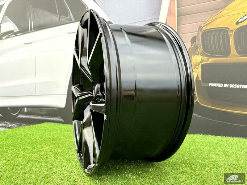 Фотография 5 - Autowheels VW Estoril Style Touareg литые R19 диски