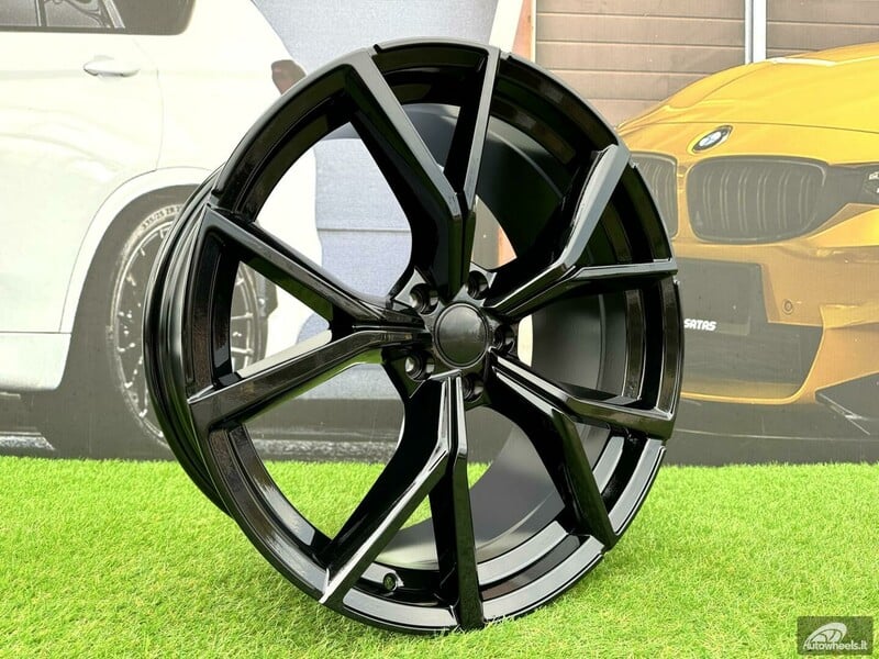 Фотография 6 - Autowheels VW Estoril Style Touareg литые R19 диски