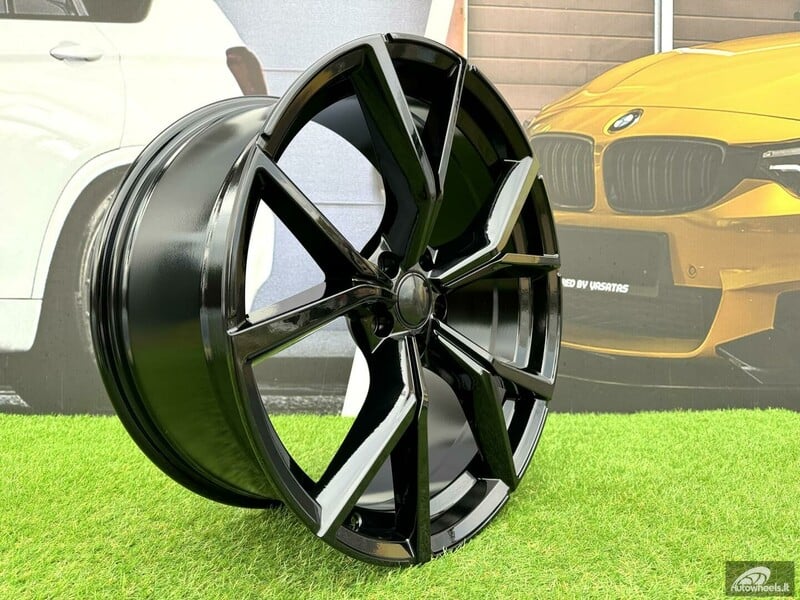 Фотография 7 - Autowheels VW Estoril Style Touareg литые R19 диски