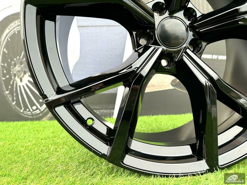 Фотография 10 - Autowheels VW Estoril Style Touareg литые R19 диски