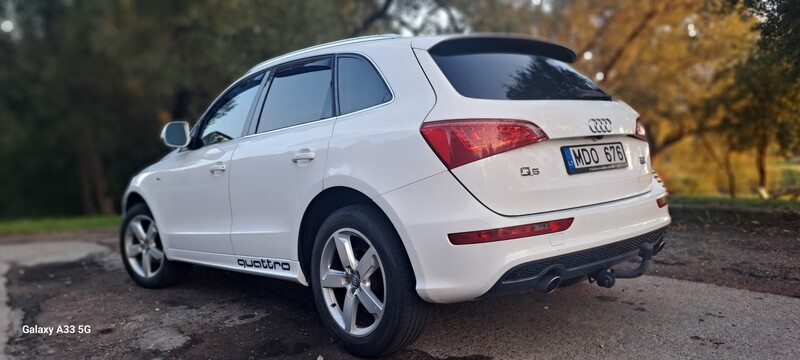 Фотография 3 - Audi Q5 2011 г Внедорожник / Кроссовер