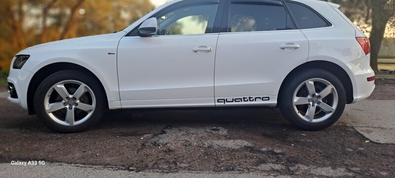 Фотография 5 - Audi Q5 2011 г Внедорожник / Кроссовер