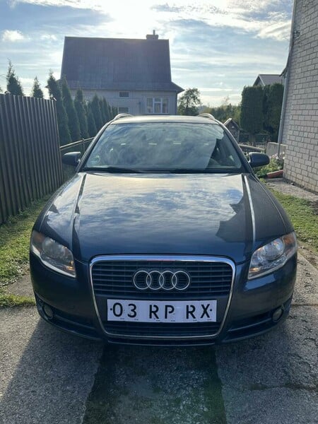 Audi A4 TDI 2005 m