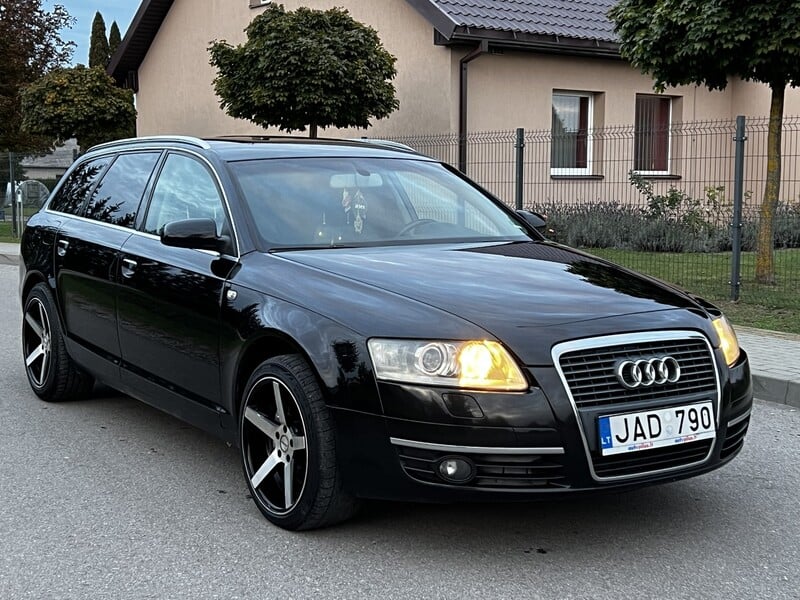 Audi A6 C6 TDI 2006 г