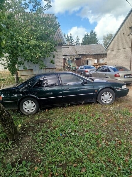 Cadillac Seville 1997 m Sedanas