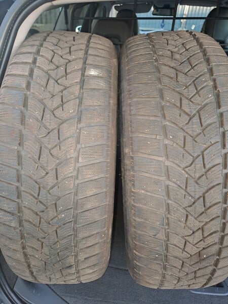 Photo 1 - Dunlop VINTER SPORT 5 R16 winter tyres passanger car