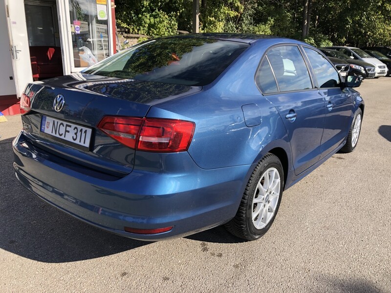 Photo 4 - Volkswagen Jetta 2016 y Sedan